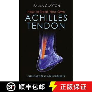 【3-4周达】How to Treat Your Own Achilles Tendon [9781905367979]