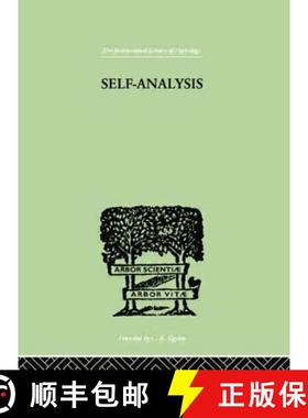 【3-4周达】SELF-ANALYSIS        ILPSY 181 [9780415758130]