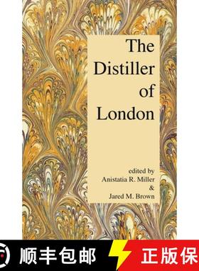 预订 The Distiller of London [9781907434518]