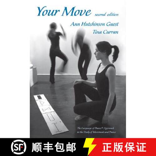 【3-4周达】Your Move [With CDROM] [9780415978927]