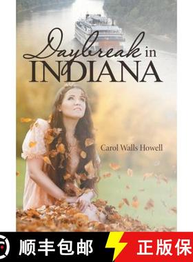 【3-4周达】Daybreak in Indiana [9781489713407]