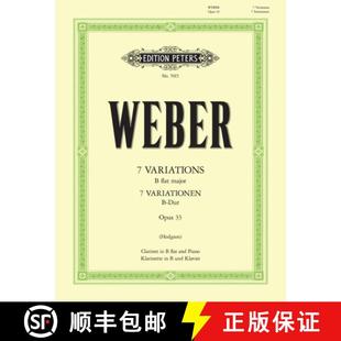 Op.33 4周达 Variations 9790577081397