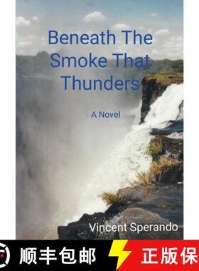【3-4周达】Beneath The Smoke That Thunders [9781445722511]