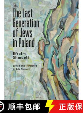 【3-4周达】With the Last Generation of Jews in Poland [9781644695975]