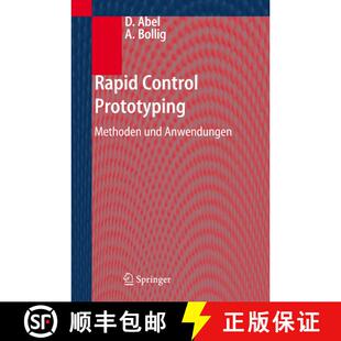 【3-4周达】精装 Rapid Control Prototyping : Methoden und Anwendungen [9783540295242]