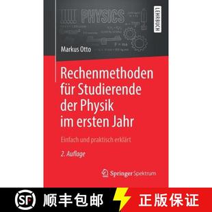 und 4周达 Studierende für Physik Einfach praktisch Jahr Rechenmethoden ersten 9783662577929 erklärt der
