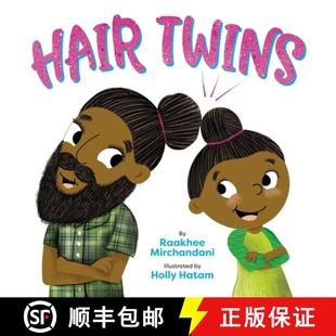 Twins Hair 4周达 9780316495301