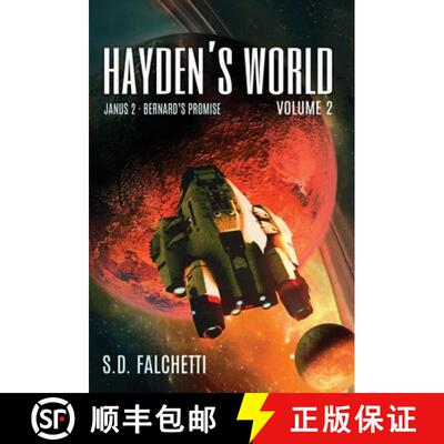 【3-4周达】Hayden's World: Volume 2 [9781087914367]