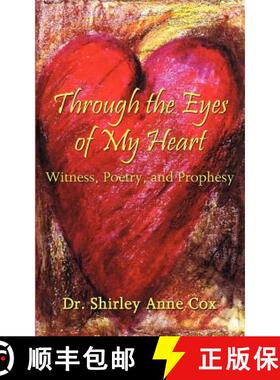 【3-4周达】Through the Eyes of My Heart: Witness, Poetry, and Prophesy [9781587368295]