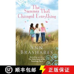 Changed 9780552560986 4周达 Brashares Ann Everything. That Summer The