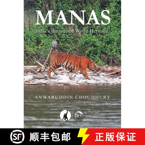 【3-4周达】精装 Manas [9789380652054]