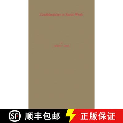 【3-4周达】Confidentiality in Social Work [9780313244599]