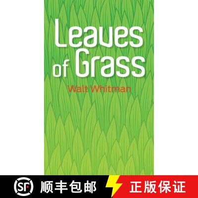 【3-4周达】精装 Leaves of Grass [9781613826973]