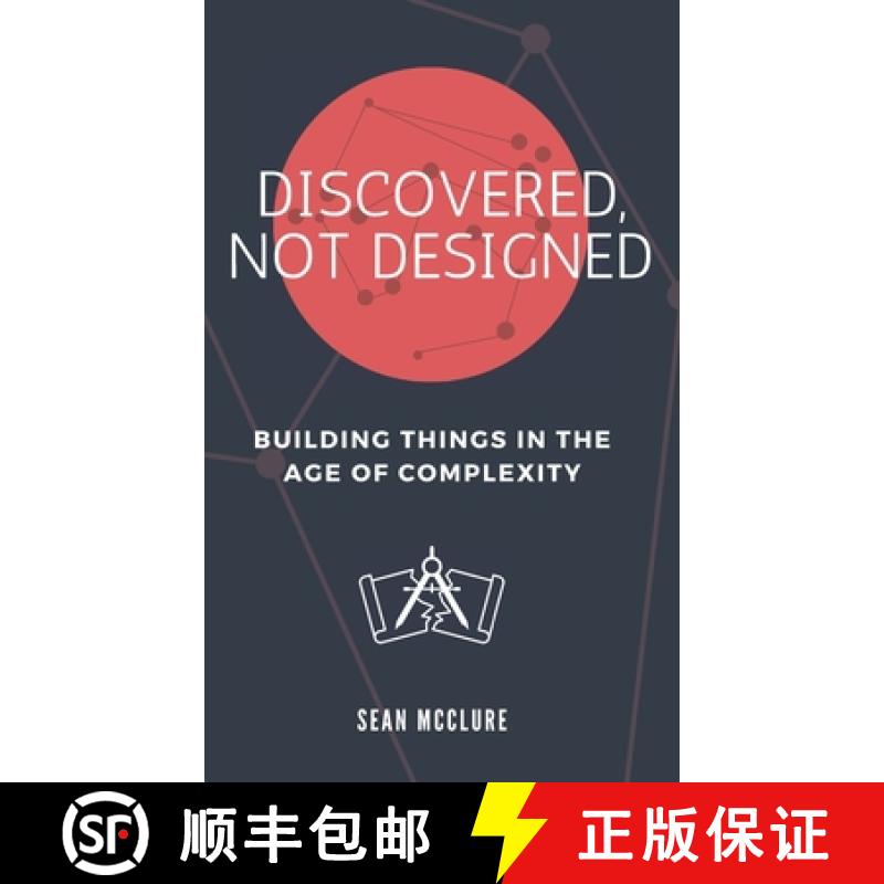 预订 Discovered, Not Designed [9781068944024]