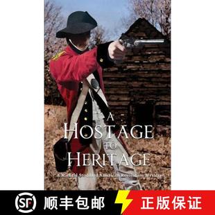 4周达 Hostage 9781732236714 Heritage