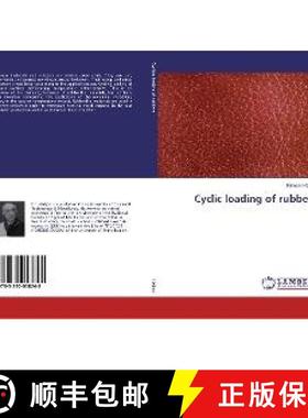 预订 Cyclic loading of rubbers [9783330058248]