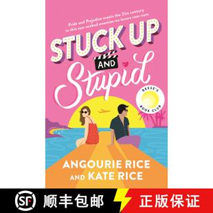Reese and Pick Stuck Club 4周达 9781536239034 Book Stupid