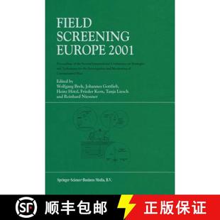 Conference 4周达 Europe Screening Proceedings International Second Field the 9789401039246 Strateg... 2001