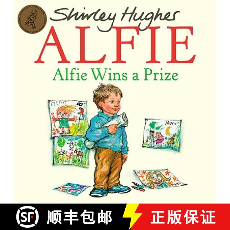 【3-4周达】Alfie Wins a Prize [9781862307889]