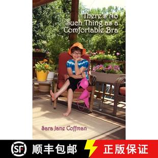 【3-4周达】There's No Such Thing as a Comfortable Bra [9780865349308]