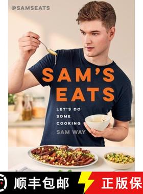 【3-4周达】Sam's Eats: Let's Do Some Cooking [9780316566872]