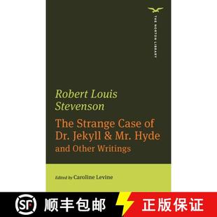 【3-4周达】The Strange Case of Dr. Jekyll & Mr. Hyde (The Norton Library) (First Edition) [9780393870725]