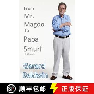 From Mister Smurf 9780990724216 Papa 4周达 Magoo