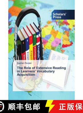 预订 The Role of Extensive Reading in Learners’ Vocabulary Acquisition [9786202317504]