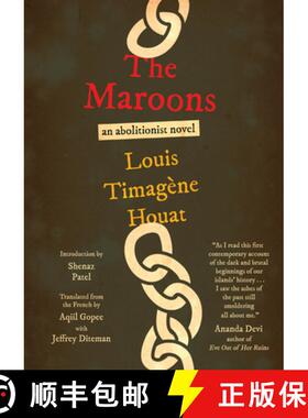 【3-4周达】The Maroons [9781632063557]