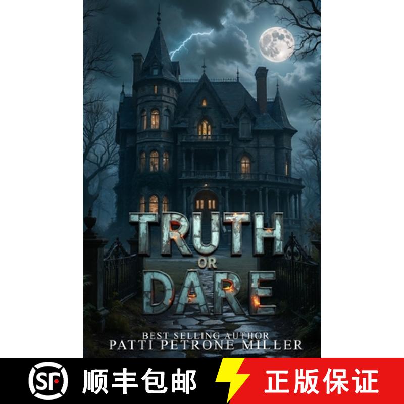 【3-4周达】Truth or Dare [9798348553180]