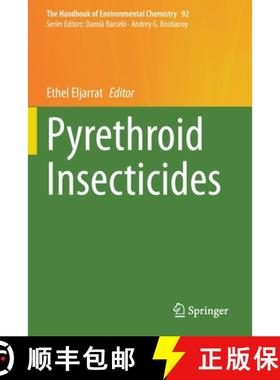 【3-4周达】Pyrethroid Insecticides [9783030556983]
