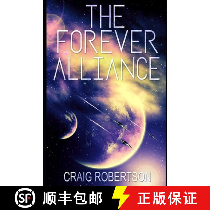 【2-3周达】The Forever Alliance [9780997307375]