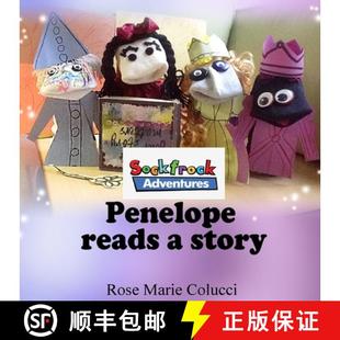 Penelope 3周达 Reads 9781794767256 Story