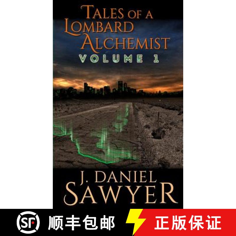 【3-4周达】Tales of a Lombard Alchemist: Volume 1 [9781946429018]