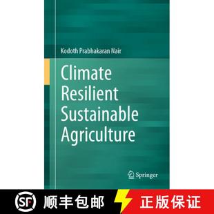 Climate 4周达 Resilient Sustainable 9783031841651 Agriculture