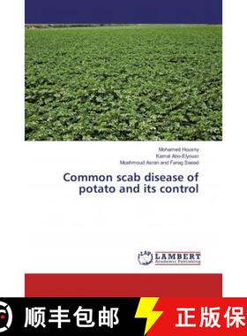 预订 Common scab disease of potato and its control [9786134976732]
