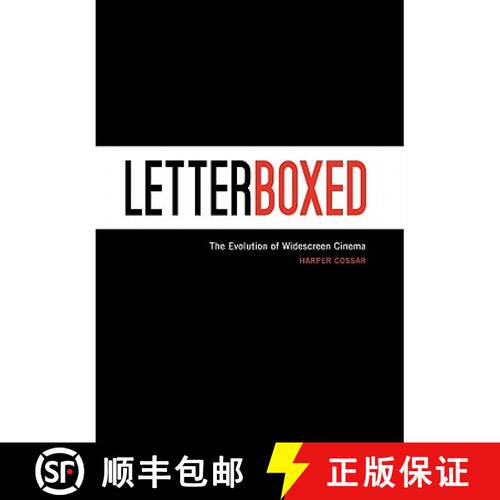 【3-4周达】精装 Letterboxed: The Evolution of Widescreen Cinema [9780813126517]