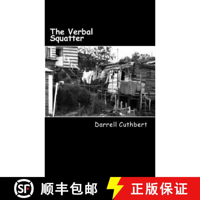 预订 The Verbal Squatter: A Collection of South African Short Stories [9780620470667]