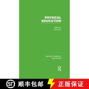 KIRK PHYSICAL EDUCATION SET 4周达 4VOL 9780415578059