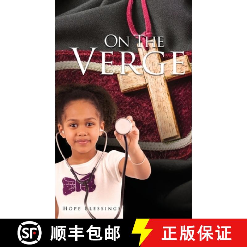 【3-4周达】On The Verge [9781632216434]