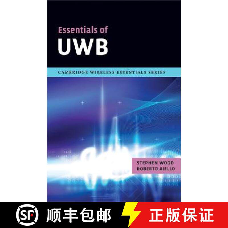 【3-4周达】Essentials of UWB: - Essentials of UWB [9780521877831]