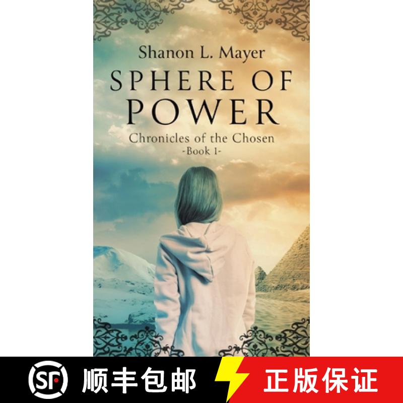 【3-4周达】Sphere of Power: Chronicles of the Chosen, Book 1 [9781087988023]