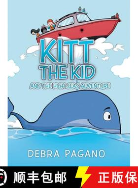 【3-4周达】Kitt the Kid and the High Seas Adventure [9781489746474]