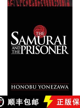 【3-4周达】The Samurai and the Prisoner [9781975360504]