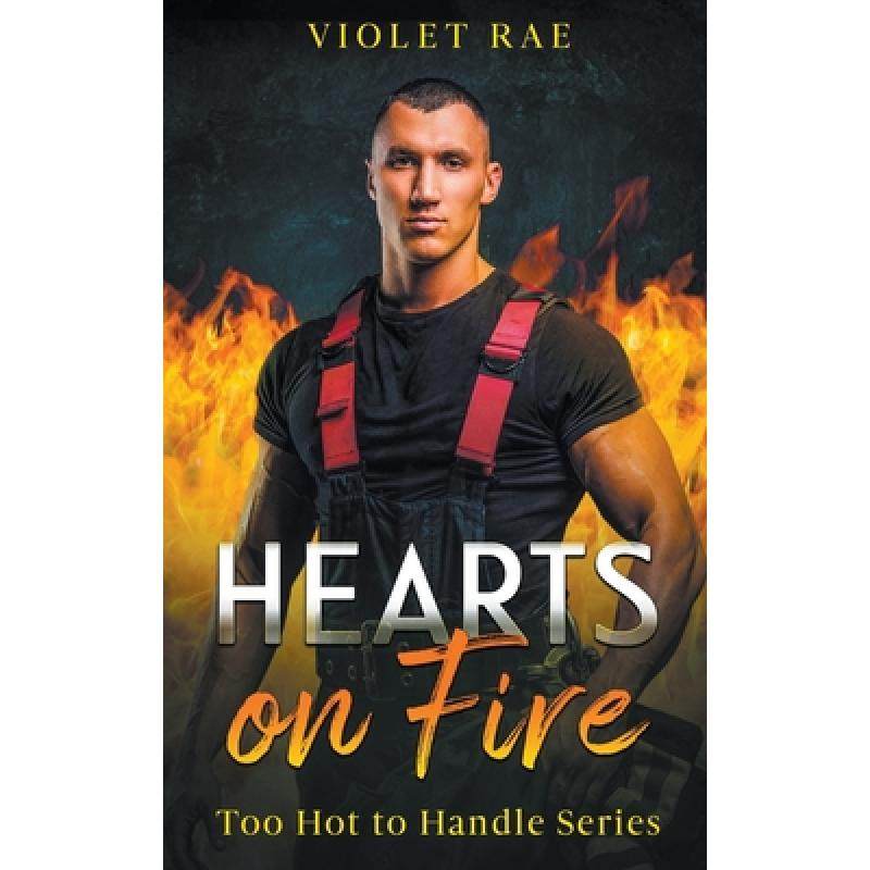 【4周达】hearts on fire [9798223784685]