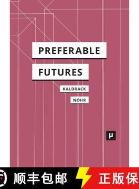 【3-4周达】Preferable Futures [9783957960337]