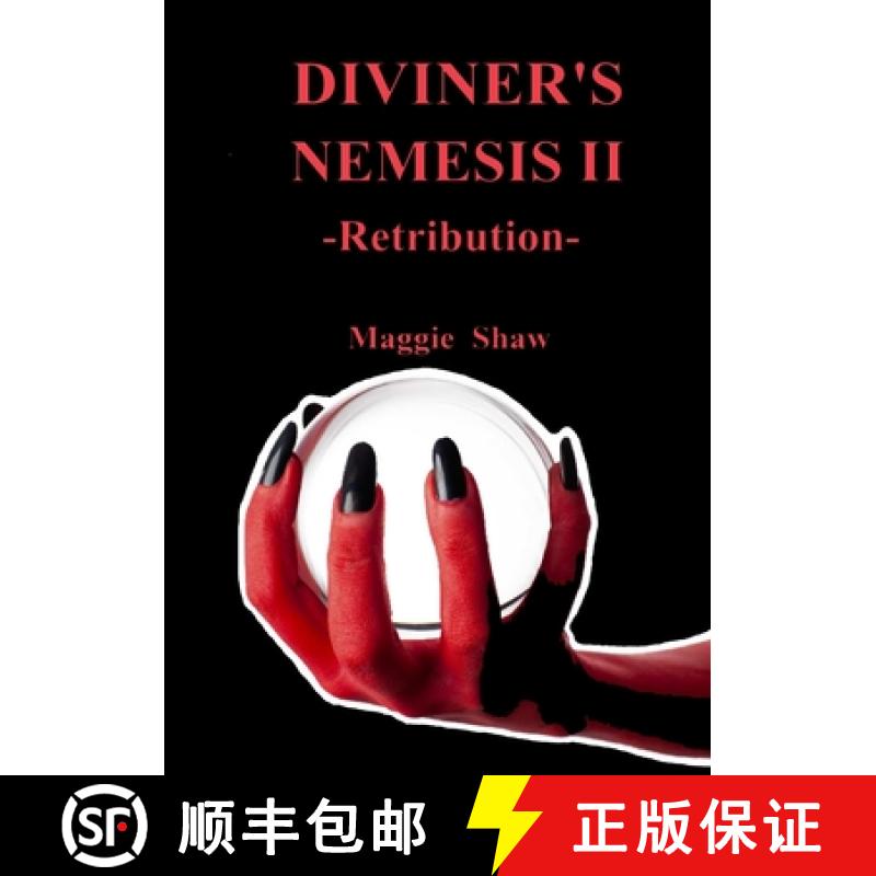 【3-4周达】Diviner's Nemesis II: Retribution [9781999607142]
