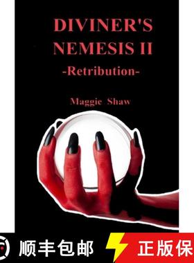 【3-4周达】Diviner's Nemesis II: Retribution [9781999607142]