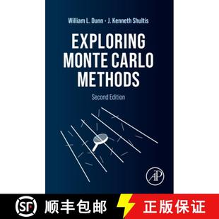 Exploring 4周达 Monte Carlo 9780128197394 Methods
