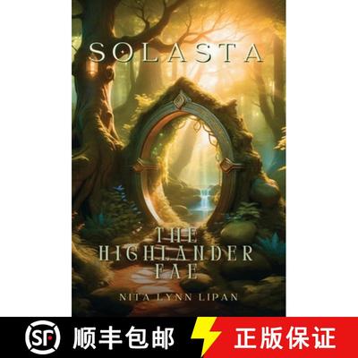 【3-4周达】Solasta: The Highlander Fae [9798218490317]
